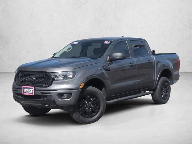 2021 Ford Ranger XLT 4WD photo
