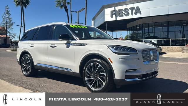 2022 Lincoln Aviator Reserve AWD photo
