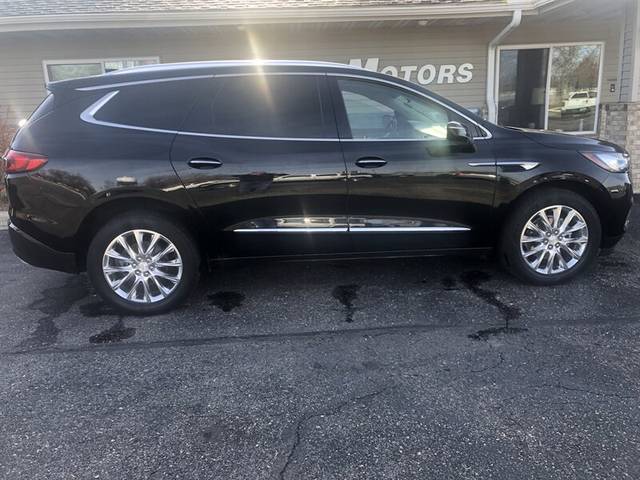 2021 Buick Enclave Premium AWD photo