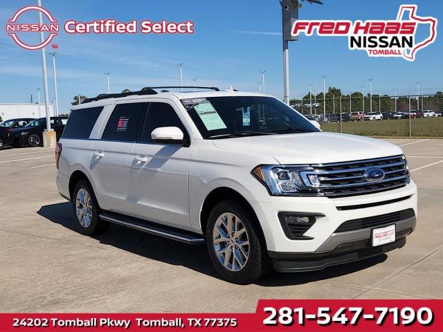 2021 Ford Expedition Max XLT RWD photo