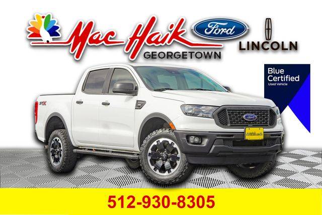 2021 Ford Ranger XL RWD photo