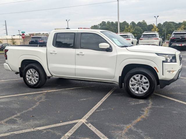 2022 Nissan Frontier SV RWD photo