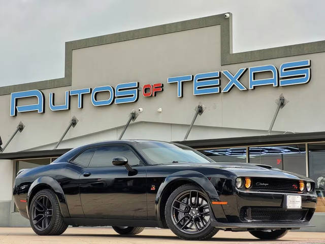 2021 Dodge Challenger R/T Scat Pack Widebody RWD photo