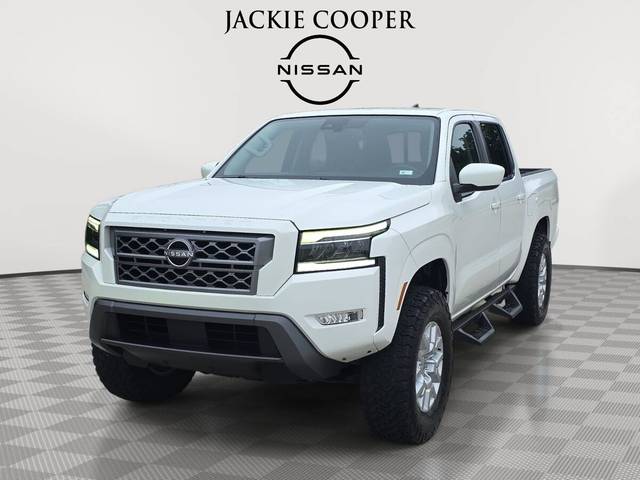 2022 Nissan Frontier SV RWD photo