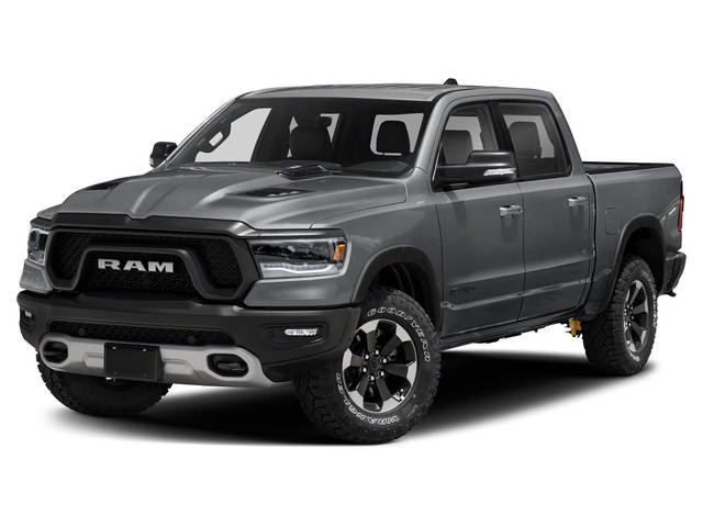 2021 Ram 1500 Rebel 4WD photo