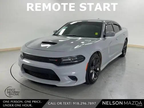 2021 Dodge Charger R/T RWD photo