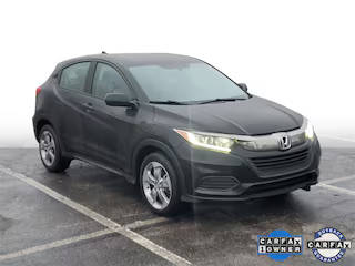 2022 Honda HR-V LX FWD photo