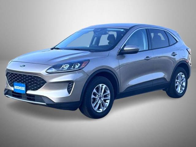 2021 Ford Escape SE AWD photo