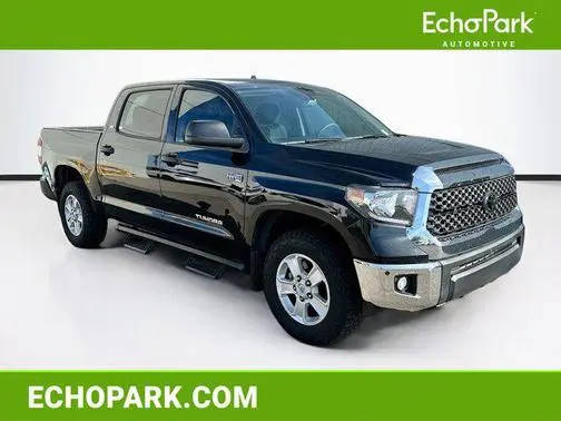 2021 Toyota Tundra SR5 RWD photo