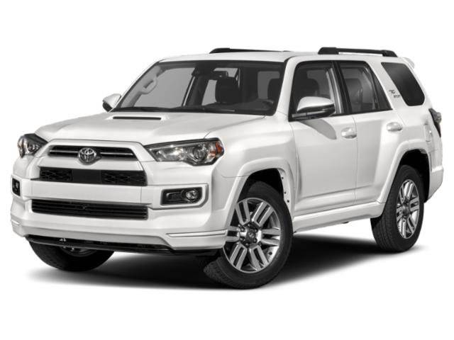 2022 Toyota 4Runner TRD Sport 4WD photo