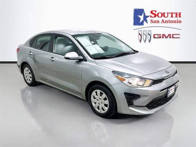 2021 Kia Rio S FWD photo