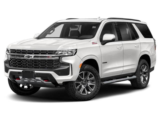 2021 Chevrolet Tahoe Z71 4WD photo