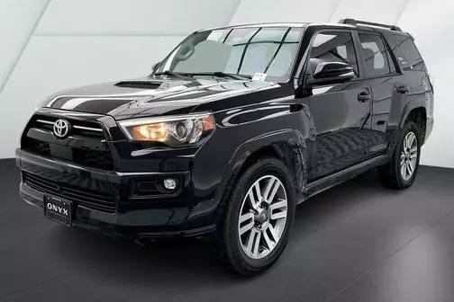 2022 Toyota 4Runner TRD Sport 4WD photo