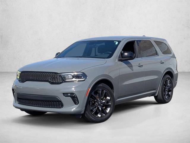 2021 Dodge Durango SXT Plus RWD photo