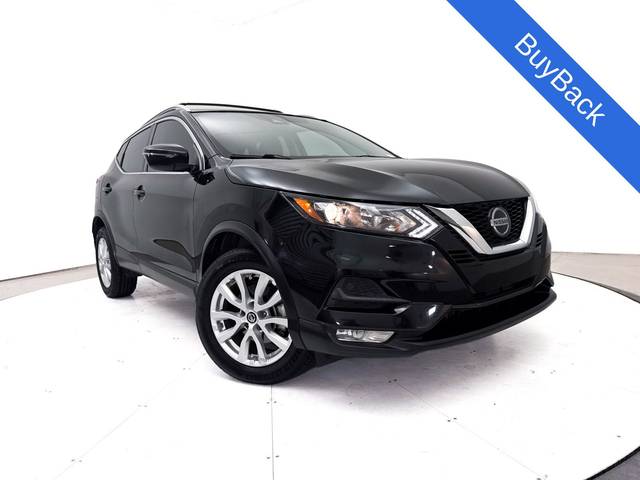 2021 Nissan Rogue Sport SV FWD photo