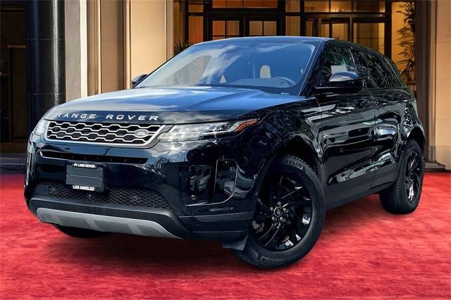2021 Land Rover Range Rover Evoque S AWD photo