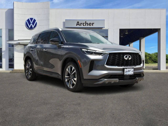 2022 Infiniti QX60 LUXE FWD photo