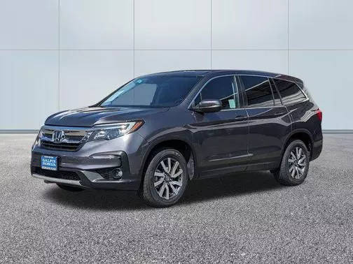 2022 Honda Pilot EX-L AWD photo