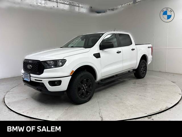 2021 Ford Ranger XLT 4WD photo