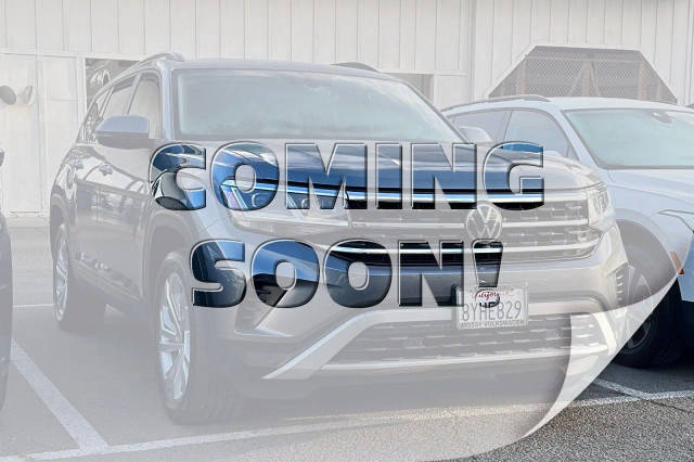 2021 Volkswagen Atlas 3.6L V6 SE w/Technology AWD photo