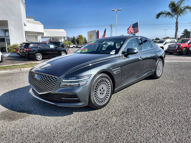 2022 Genesis G80 2.5T RWD photo