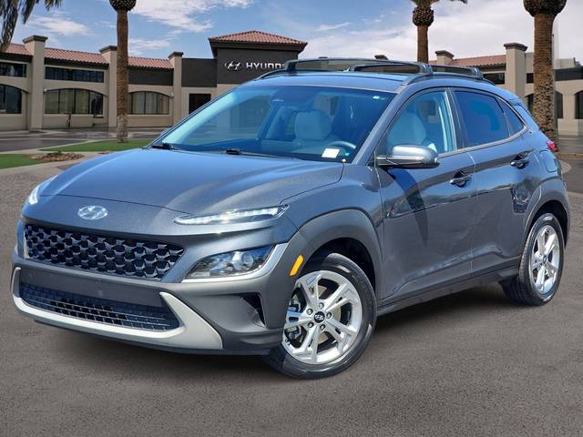 2022 Hyundai Kona SEL AWD photo