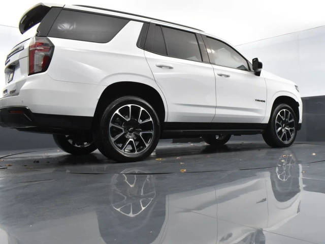 2021 Chevrolet Tahoe RST 4WD photo