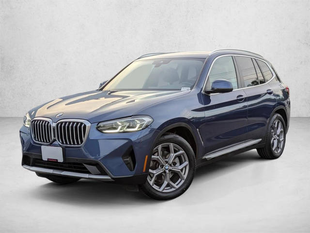 2022 BMW X3 sDrive30i RWD photo