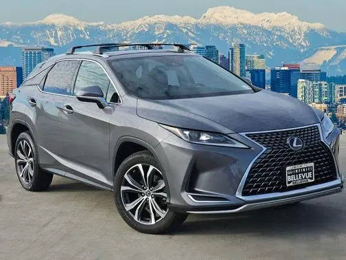 2022 Lexus RX RX 350 AWD photo