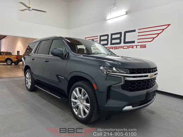 2021 Chevrolet Tahoe LS 4WD photo