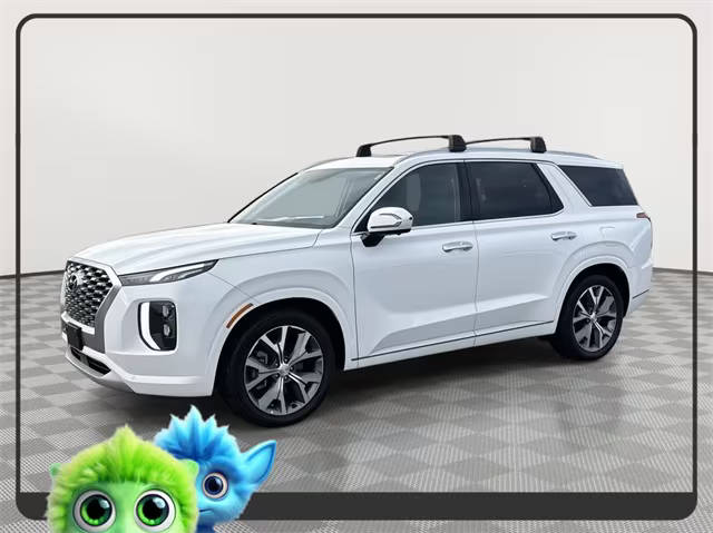 2022 Hyundai Palisade Limited AWD photo