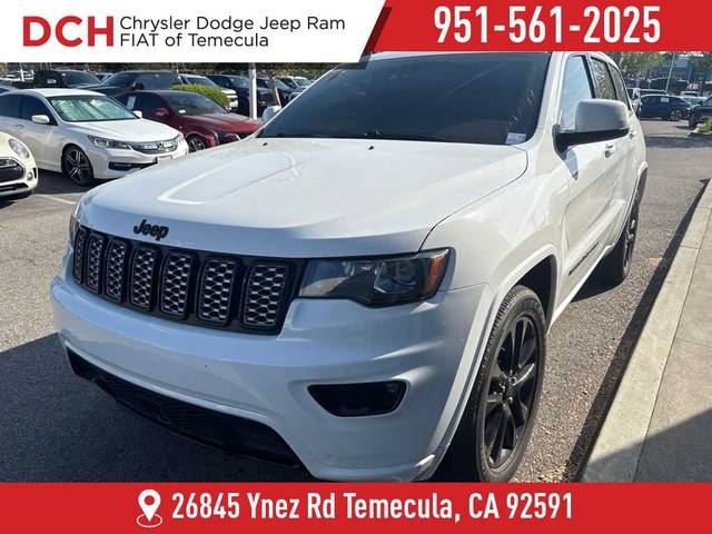 2021 Jeep Grand Cherokee Laredo X RWD photo