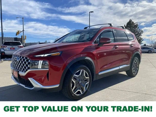 2022 Hyundai Santa Fe Limited AWD photo