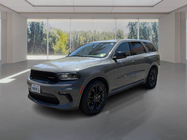 2021 Dodge Durango GT RWD photo