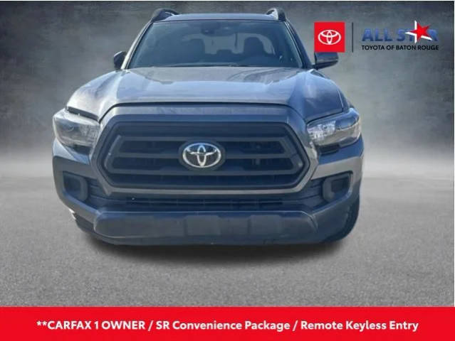2021 Toyota Tacoma SR RWD photo