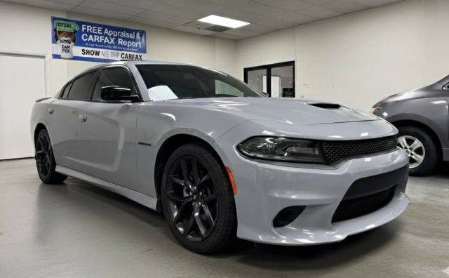 2021 Dodge Charger R/T RWD photo