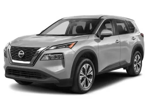 2021 Nissan Rogue SV AWD photo