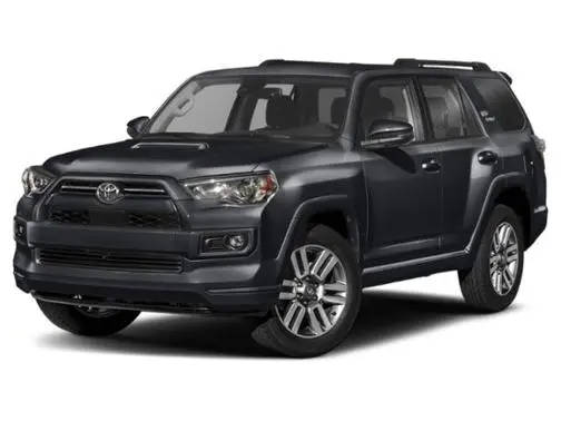 2022 Toyota 4Runner TRD Sport 4WD photo