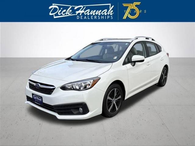 2022 Subaru Impreza Premium AWD photo