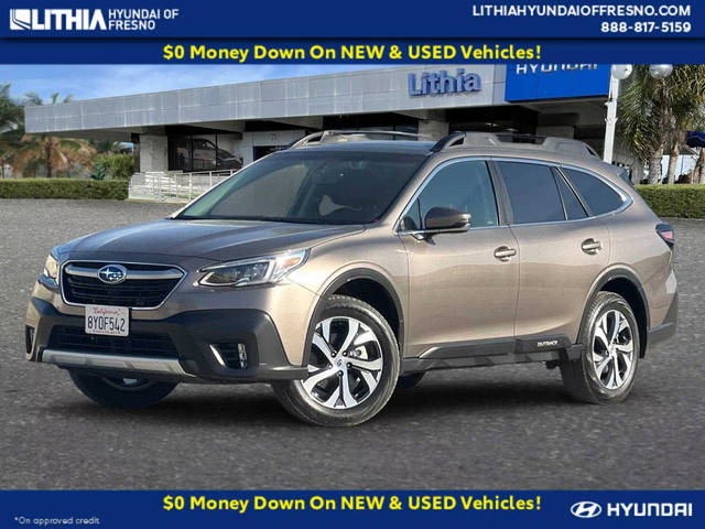 2022 Subaru Outback Limited AWD photo