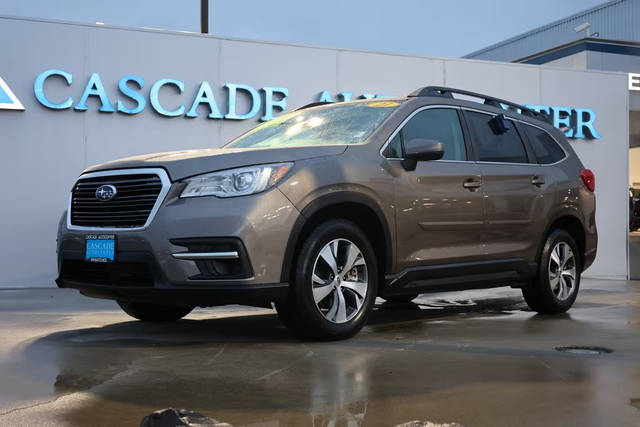 2021 Subaru Ascent Premium AWD photo