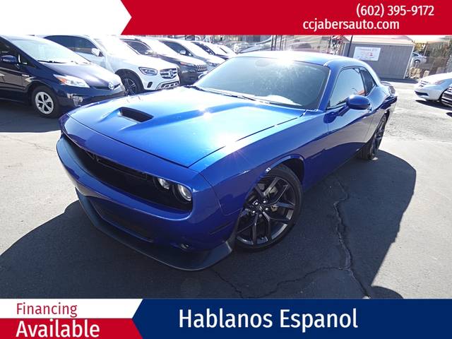 2021 Dodge Challenger R/T RWD photo