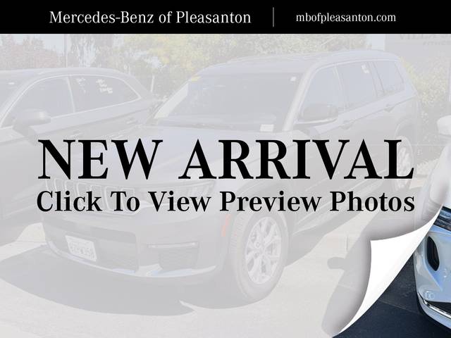 2021 Jeep Grand Cherokee L Limited 4WD photo