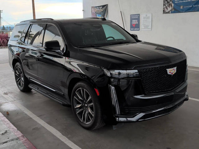 2021 Cadillac Escalade Sport 4WD photo