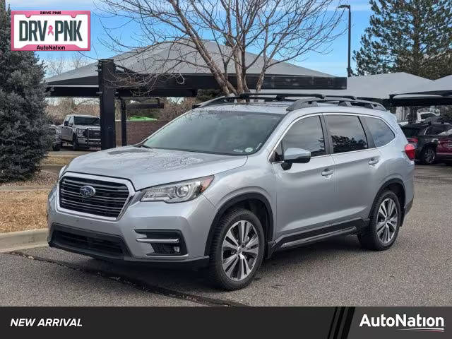 2021 Subaru Ascent Limited AWD photo