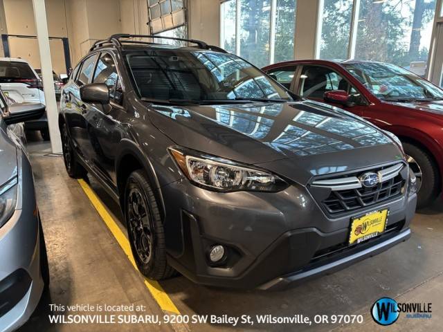 2021 Subaru Crosstrek Premium AWD photo