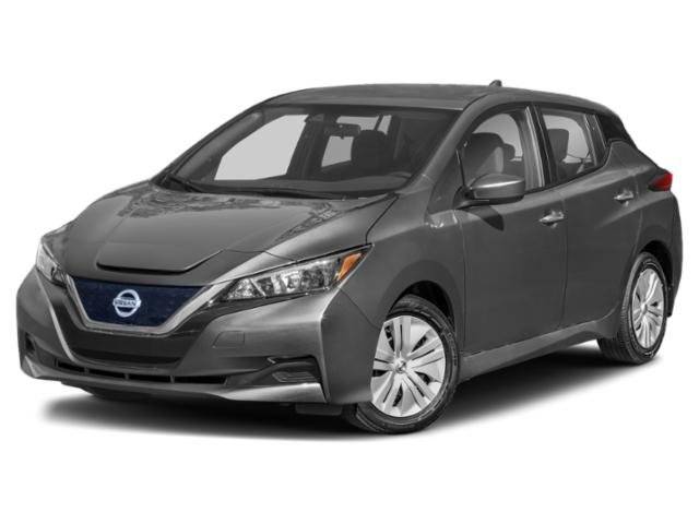 2022 Nissan Leaf SV PLUS FWD photo