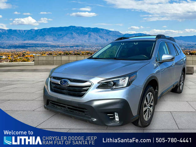 2022 Subaru Outback Premium AWD photo