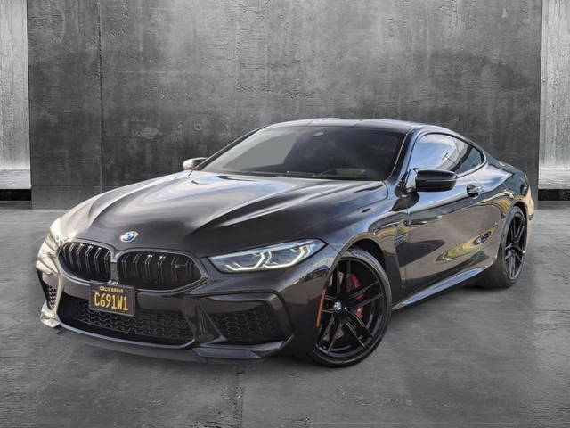 2022 BMW M8 Competition AWD photo