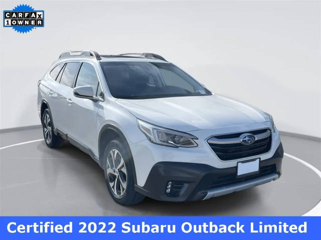 2022 Subaru Outback Limited AWD photo